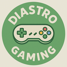 Diastro Gaming logo