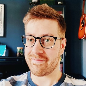 Portrait of Jesper